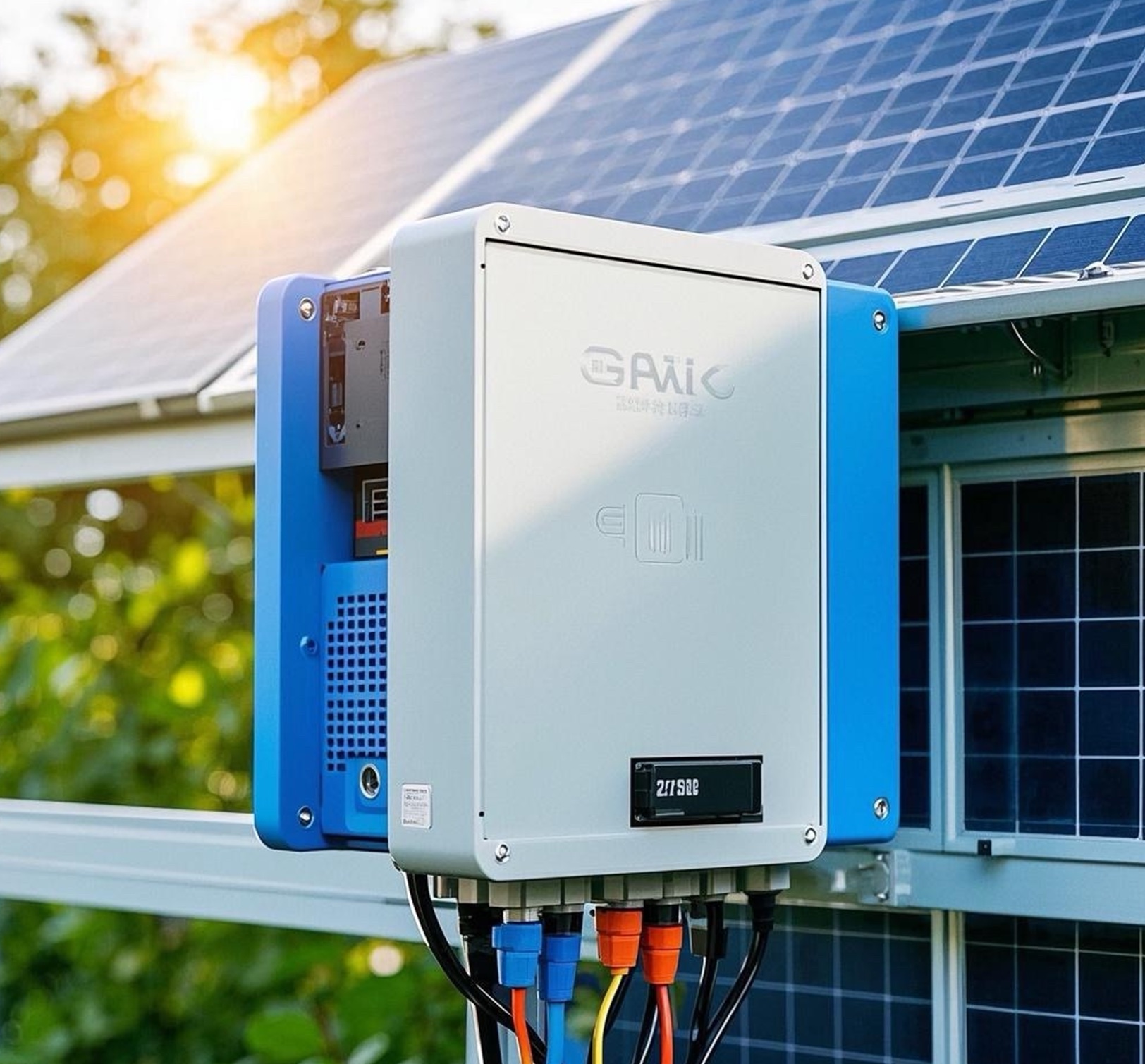 新能源光伏组件