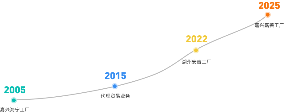 发展历程时间线